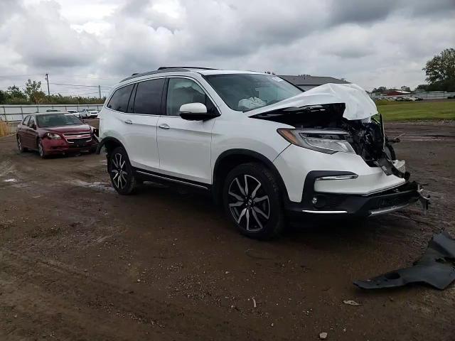 2020 Honda Pilot Touring VIN: 5FNYF6H60LB060007 Lot: 83931955