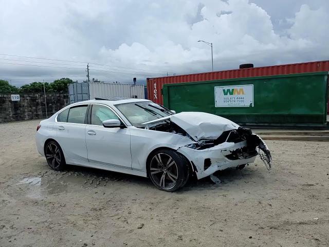 2023 BMW 330I VIN: 3MW69FF0XP8D11071 Lot: 80536015