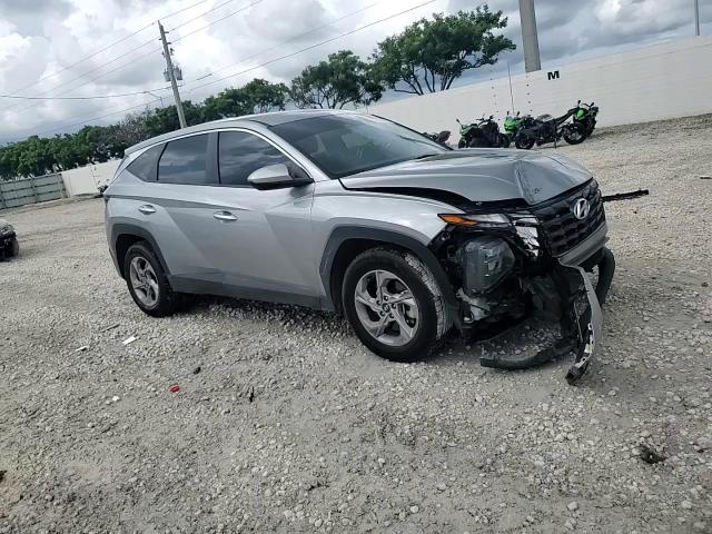 2024 Hyundai Tucson Se VIN: 5NMJA3DE1RH436636 Lot: 71810605