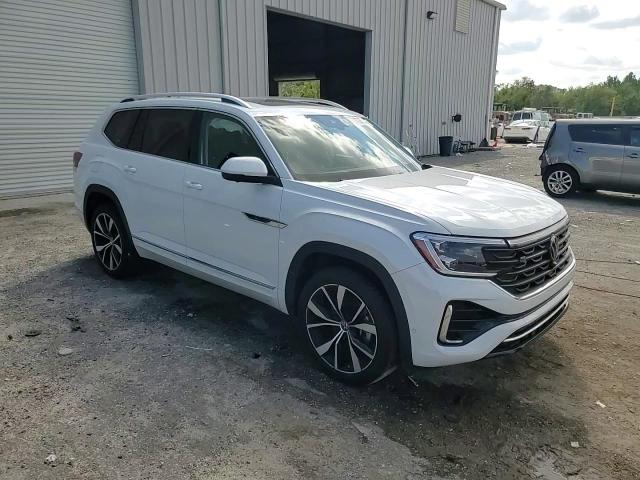 2024 Volkswagen Atlas Sel Premium R-Line VIN: 1V2FR2CA9RC553143 Lot: 71540315