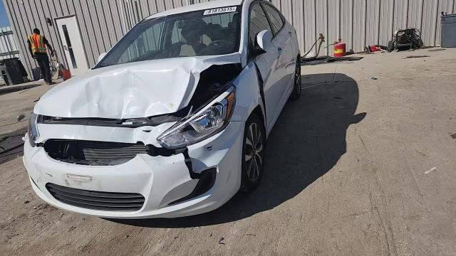 2017 Hyundai Accent Se VIN: KMHCT4AE6HU252910 Lot: 81813515