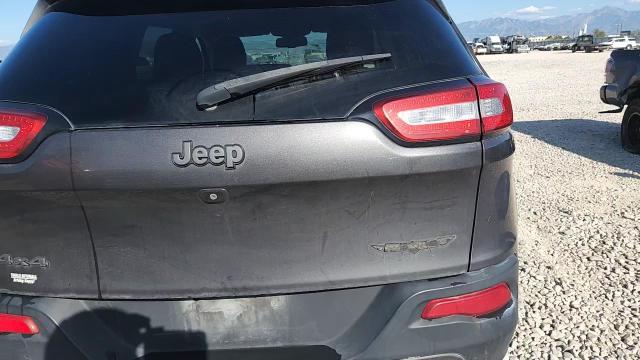 2015 Jeep Cherokee Trailhawk VIN: 1C4PJMBS5FW593944 Lot: 80759055