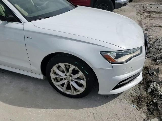 2017 Audi A6 Premium Plus VIN: WAUD8AFC8HN029825 Lot: 83858165