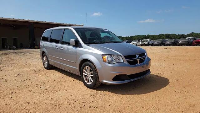 2016 Dodge Grand Caravan Sxt VIN: 2C4RDGCG2GR178957 Lot: 71903405