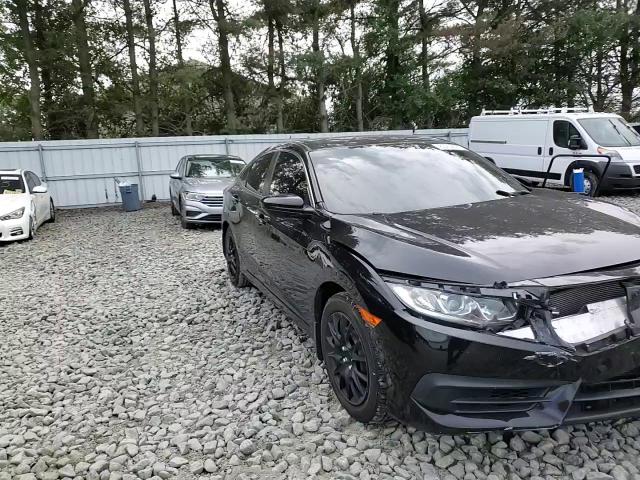 2018 Honda Civic Lx VIN: 2HGFC2F59JH520163 Lot: 80930185