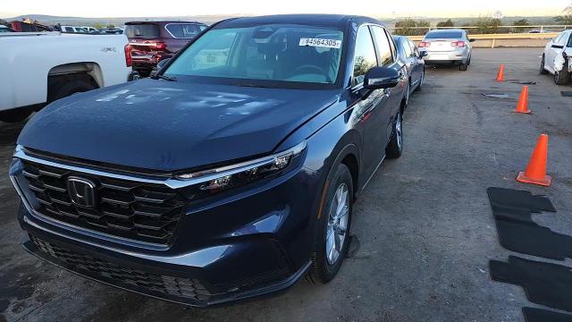 2025 Honda Cr-V Ex VIN: 2HKRS3H46SH325039 Lot: 84564305