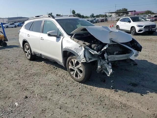 2022 Subaru Outback Limited VIN: 4S4BTANC1N3228034 Lot: 71441445