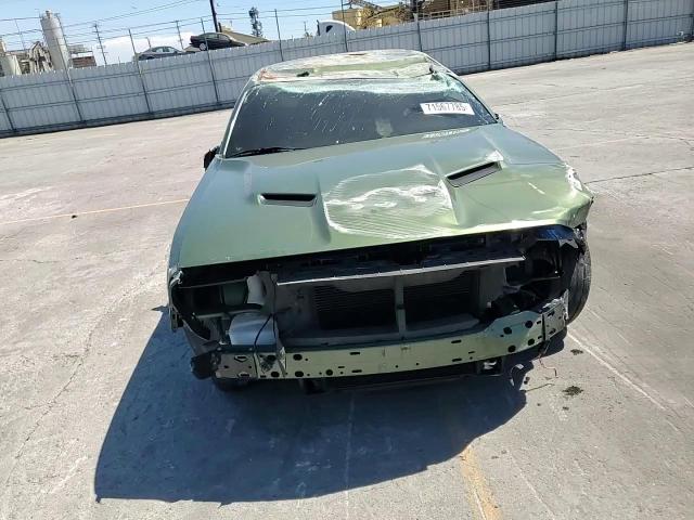 2023 Dodge Challenger Sxt VIN: 2C3CDZAG9PH685840 Lot: 71567785