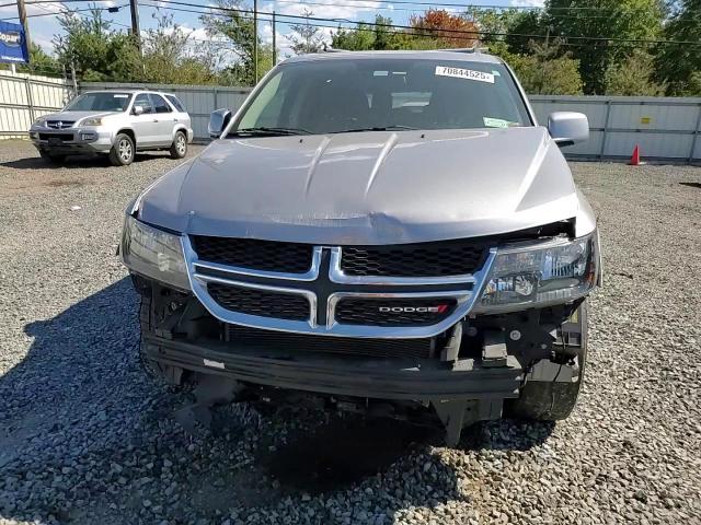 2015 Dodge Journey Sxt VIN: 3C4PDCBGXFT644289 Lot: 70844525