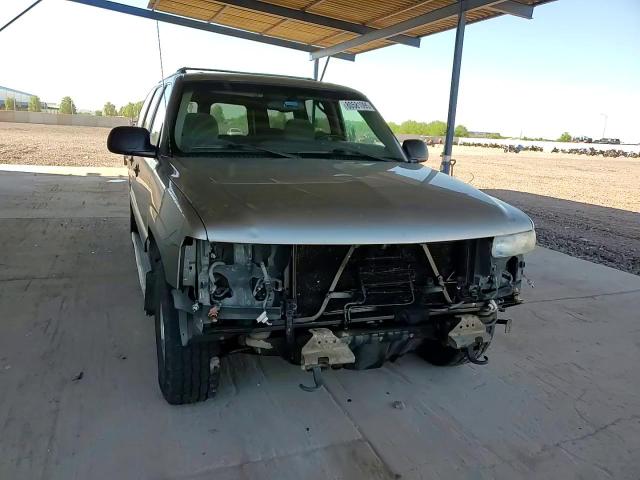 2001 Chevrolet Suburban K1500 VIN: 3GNFK16T31G214030 Lot: 80581095