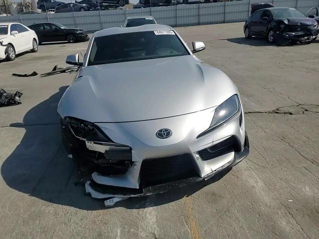 2021 Toyota Supra Base VIN: WZ1DB0C00MW042308 Lot: 84071395
