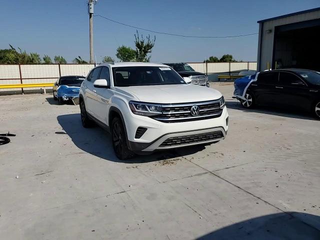 2023 Volkswagen Atlas Cross Sport Se VIN: 1V2WC2CA5PC226382 Lot: 80643705