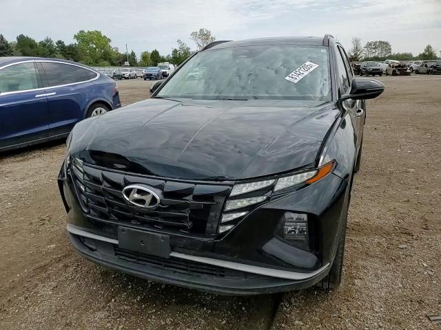 2021 Hyundai Tucson Limited VIN: KM8J33A48MU332146 Lot: 81421205