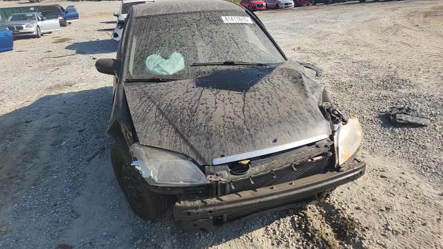 2003 Honda Civic Lx VIN: 1HGES16513L035045 Lot: 81411615