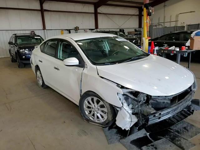 2018 Nissan Sentra S VIN: 3N1AB7AP4JY297299 Lot: 80958535