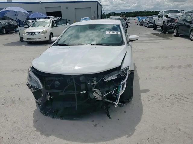 2015 Chrysler 200 Limited VIN: 1C3CCCABXFN628556 Lot: 71357415