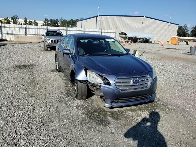 2016 Subaru Legacy 2.5I Limited VIN: 4S3BNBL61G3025164 Lot: 81359345