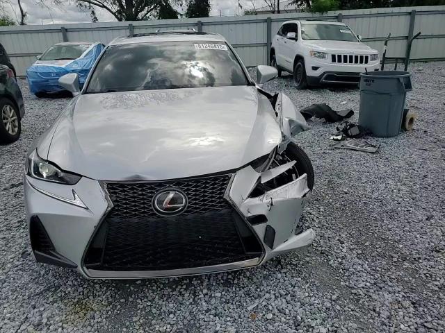 2018 Lexus Is 300 VIN: JTHBA1D28J5069450 Lot: 81246415