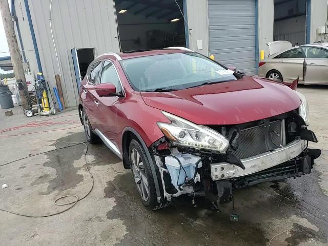 2016 Nissan Murano S VIN: 5N1AZ2MG3GN150397 Lot: 71018685