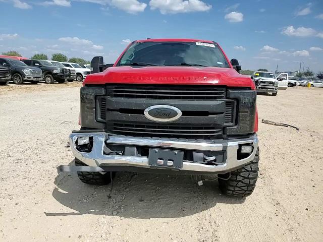 2019 Ford F250 Super Duty VIN: 1FT7W2BT4KEG16516 Lot: 81386835