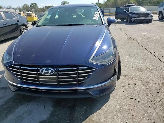 2022 Hyundai Sonata Se VIN: 5NPEG4JA9NH147363 Lot: 81251175