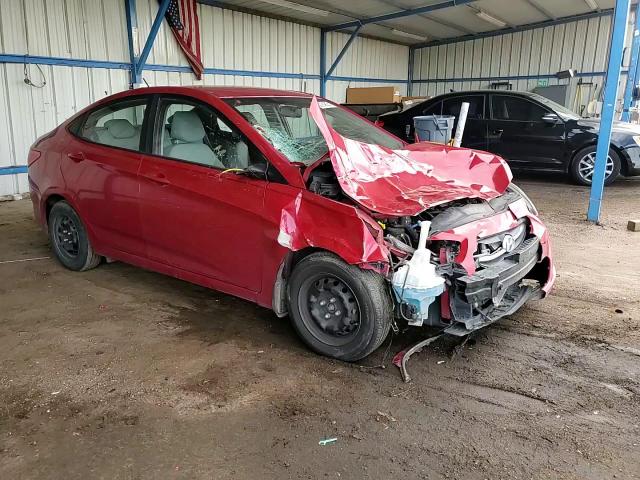 2016 Hyundai Accent Se VIN: KMHCT4AE5GU995041 Lot: 82164825