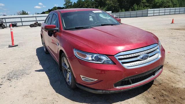 2010 Ford Taurus Sho VIN: 1FAHP2KT8AG115672 Lot: 70718665