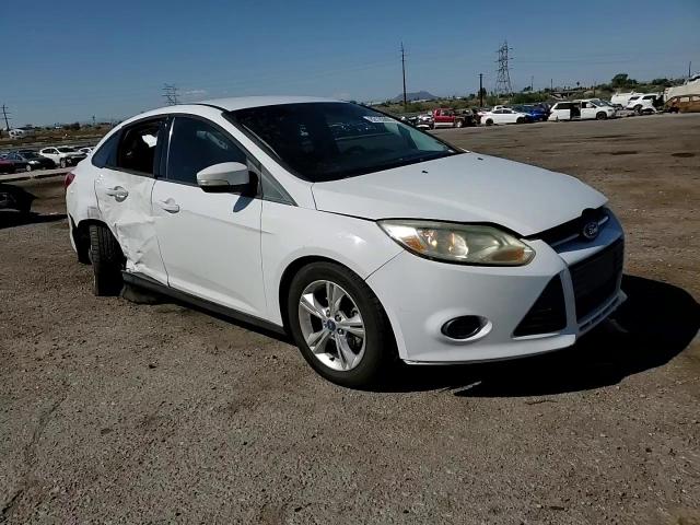 2013 Ford Focus Se VIN: 1FADP3F22DL213341 Lot: 82126095