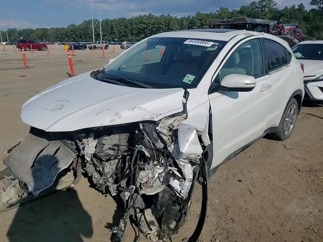 2017 Honda Hr-V Ex VIN: 3CZRU5H59HM720344 Lot: 84550865