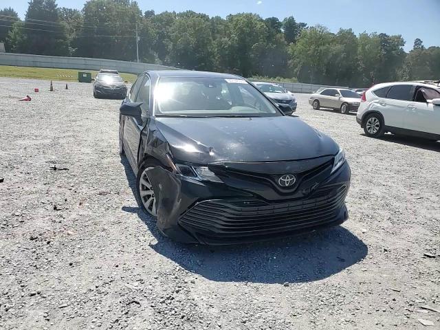 2020 Toyota Camry Le VIN: 4T1C11AK9LU364393 Lot: 80192935