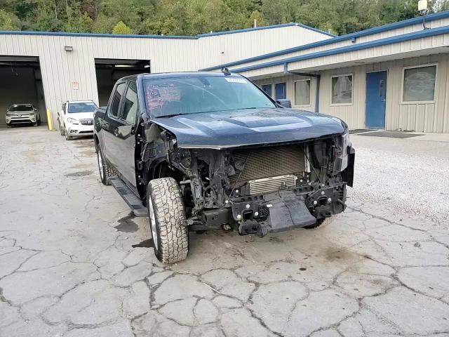 2021 Chevrolet Silverado K1500 Custom VIN: 1GCPYBEK6MZ167557 Lot: 80482295