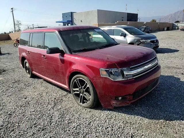 2014 Ford Flex Sel VIN: 2FMGK5C80EBD45117 Lot: 81839575