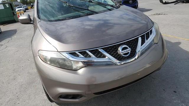 2011 Nissan Murano S VIN: JN8AZ1MU4BW061174 Lot: 71901845