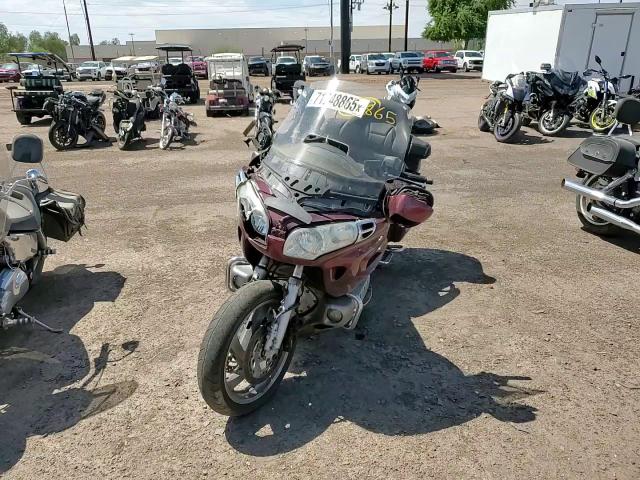 2005 Honda Gl1800 VIN: 1HFSC47065A401959 Lot: 71248865