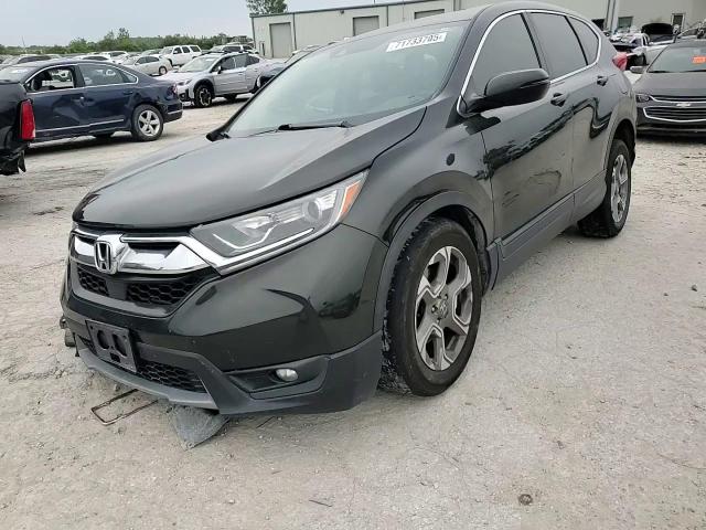 2018 Honda Cr-V Exl VIN: 2HKRW2H85JH619113 Lot: 71733705