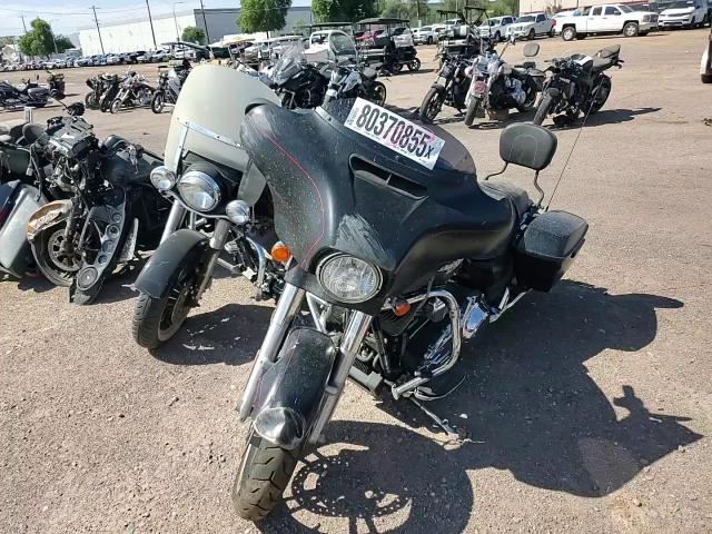 2015 Harley-Davidson Flhxs Street Glide Special VIN: 1HD1KRM17FB678942 Lot: 80370855