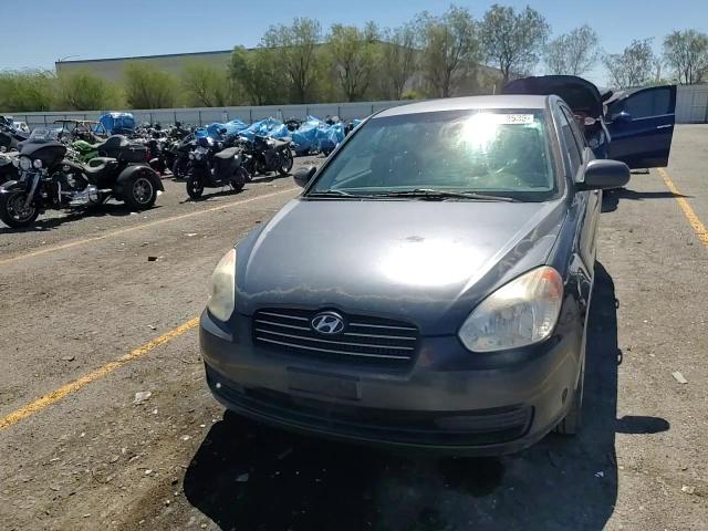 2010 Hyundai Accent Gls VIN: KMHCN4AC5AU424942 Lot: 71742535