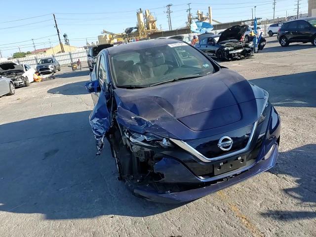2020 Nissan Leaf Sv Plus VIN: 1N4BZ1CP1LC306954 Lot: 81832385
