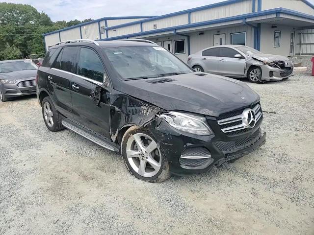 2018 Mercedes-Benz Gle 350 VIN: 4JGDA5JB2JB148972 Lot: 84002465