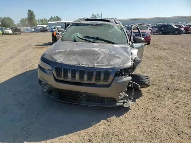 2021 Jeep Cherokee Latitude Lux VIN: 1C4PJMMX7MD110861 Lot: 81767005