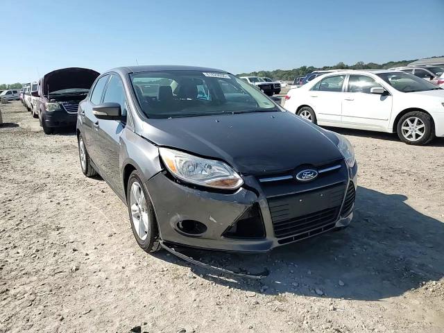 2014 Ford Focus Se VIN: 1FADP3F21EL452283 Lot: 81829655