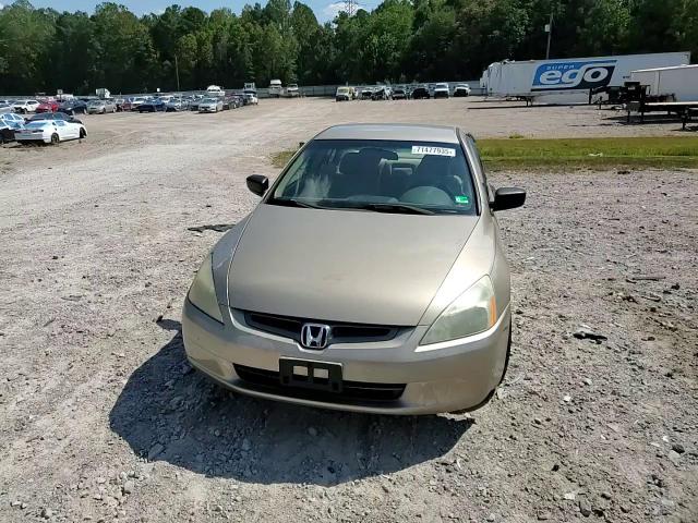 2005 Honda Accord Lx VIN: 1HGCM56465A124916 Lot: 71477935