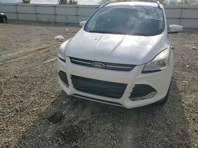 2015 Ford Escape Titanium VIN: 1FMCU0J99FUA06021 Lot: 71189385