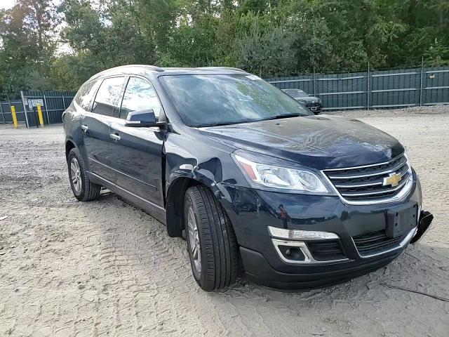 2015 Chevrolet Traverse Lt VIN: 1GNKVHKD2FJ381451 Lot: 81160275