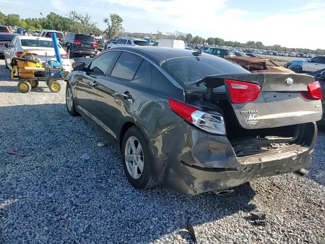 2014 Kia Optima Lx VIN: 5XXGM4A75EG333628 Lot: 70272925