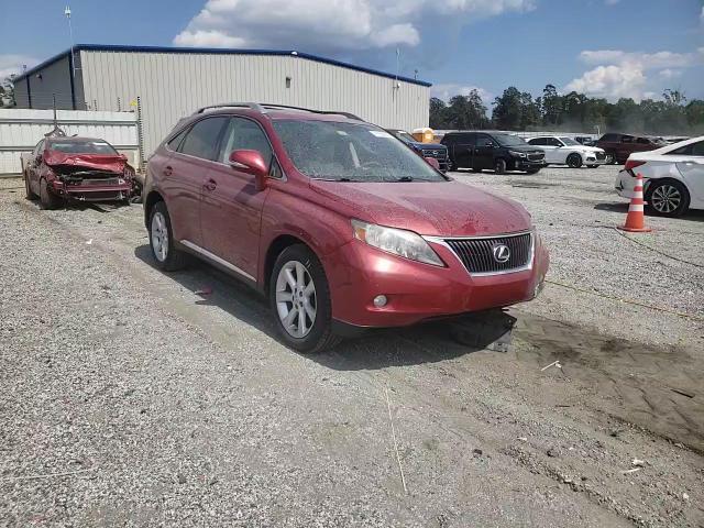 2010 Lexus Rx 350 VIN: 2T2ZK1BA3AC017083 Lot: 71506675