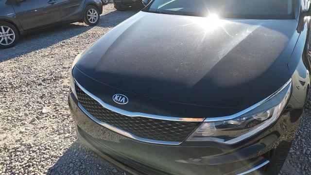 2018 Kia Optima Lx VIN: 5XXGT4L31JG254870 Lot: 84207045