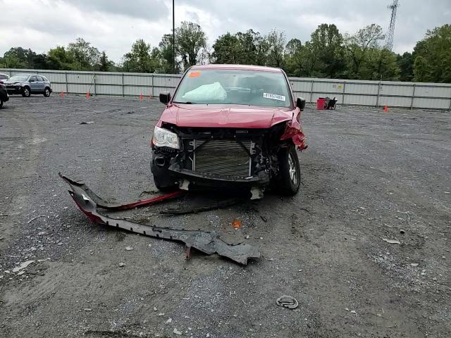 2014 Dodge Grand Caravan Se VIN: 2C4RDGBG7ER276574 Lot: 81857485