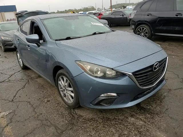 2014 Mazda 3 Grand Touring VIN: JM1BM1W71E1155178 Lot: 81711715