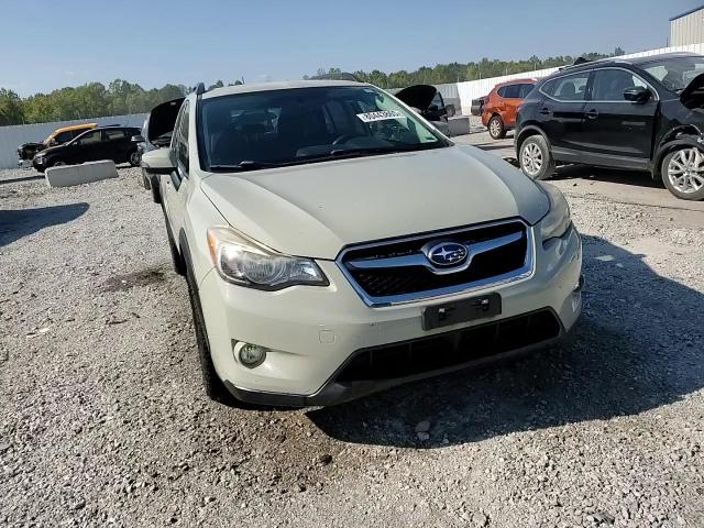 2015 Subaru Xv Crosstrek 2.0 Limited VIN: JF2GPAMCXF8295091 Lot: 80443865